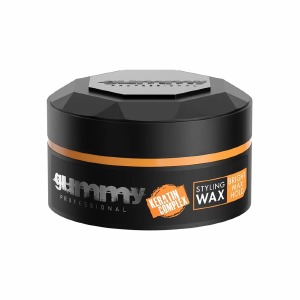 Gummy Styling Wax Bright Finish 5oz