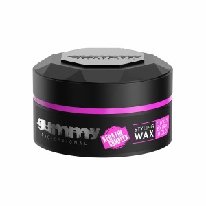 Gummy Styling Wax Extra Hold Gloss Cream 5oz