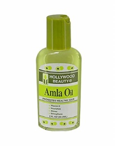 Hollywood Beauty Amla Hair Oil 2oz