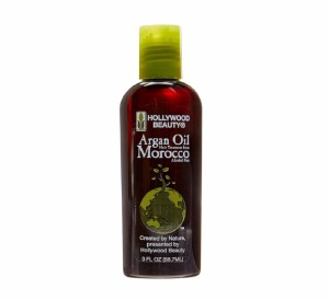 Hollywood Beauty Argan Oil Hair Treatment 2oz