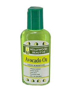 Hollywood Beauty Avocado Hair Oil 2oz