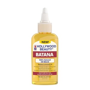 Hollywood Beauty Batana Oil 2oz