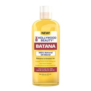 Hollywood Beauty Batana Oil 8oz
