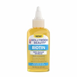 Hollywood Beauty Biotin Oil 2oz
