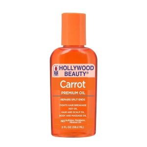 Hollywood Beauty Carrot Oil 2oz