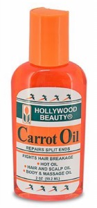 Hollywood Beauty Carrot Oil 2oz