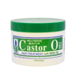 Hollywood Beauty Hair Treatment 7.5oz - Castor Oil