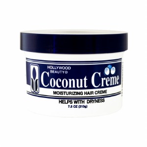 Hollywood Beauty Coconut Creme 7.5oz