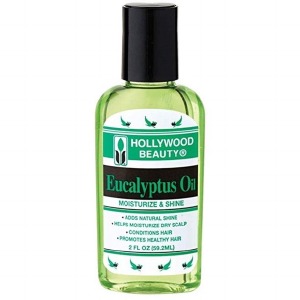 Hollywood Beauty Eucalyptus Oil 2oz