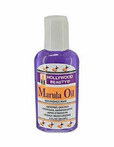 Hollywood Beauty Marula Oil 2oz