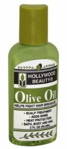 Hollywood Beauty Olive Oil 2oz