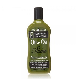 Hollywood Beauty Olive Oil  Moisturizer 12oz