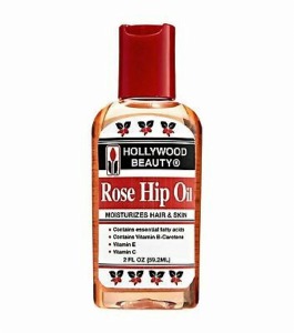 Hollywood Beauty Rose Hip Oil 2oz