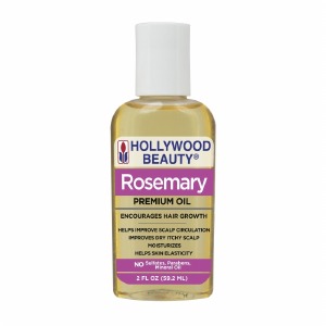 Hollywood Beauty Rosemary Oil 2oz