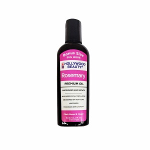 Hollywood Beauty Rosemary Oil 2oz