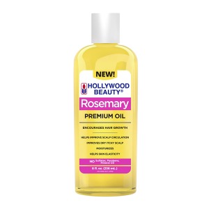 Hollywood Beauty Rosemary Oil 8oz
