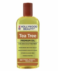 Hollywood Beauty Tea Tree Premium Oil 16oz