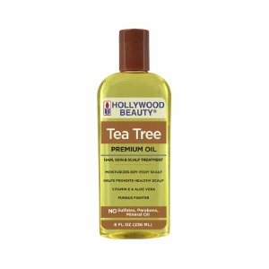 Hollywood Beauty Tea Tree Oil 8oz