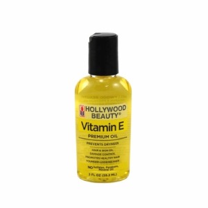 Hollywood Beauty Vitamin E Oil 2oz