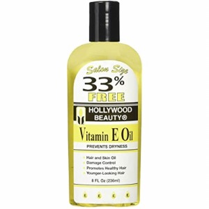 Hollywood Beauty Vitamin E Oil 8oz