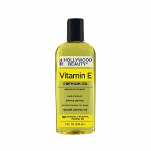 Hollywood Beauty Vitamin E Oil 8oz