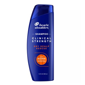 Head & Shoulders Clinical Strength Dry Scalp Rescue Shampoo 13.5oz