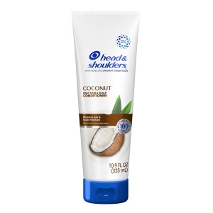 Head and Shoulders Daily Hair & Scalp Conditioner 10.9oz - Coconut