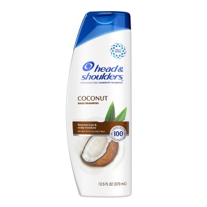 Head & Shoulders Coconut  Daily Shampoo 12.5oz