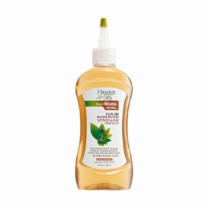 Hawaiian Silky Apple Cider Vinegar Instant Hair Balance & Detangler 14-In-1 8oz