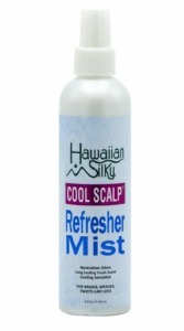 Hawaiian Silky Cool Scalp Refresher Mist 8oz