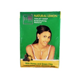 H20 Natural Lemmon Whitening Soap - 250
