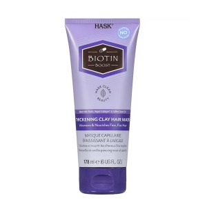 Hask Biotin Boost Clay Hair Mask 6oz