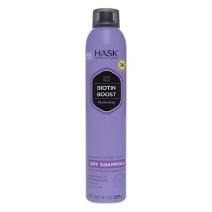 Hask Biotin Boost Dry Shampoo 8.1oz