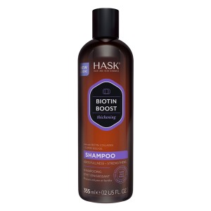 Hask Biotin Boost Shampoo 12oz