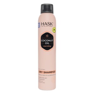 Hask Coconut Oil Dry Shampoo 8.1oz