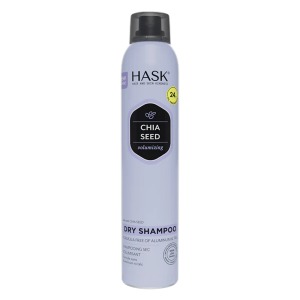 Hask Chia Seed Dry Shampoo 8.1oz