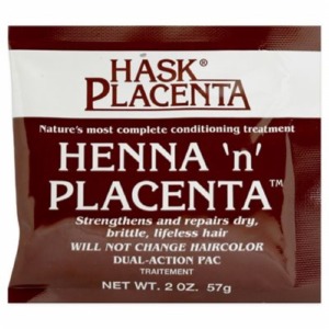 Hask N Placenta Natural Conditioning Treatment 2oz