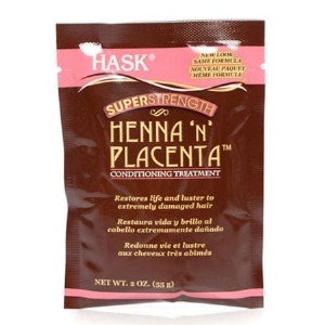 Hask N Placenta Conditioning Treatment Super Strength Pack 2oz