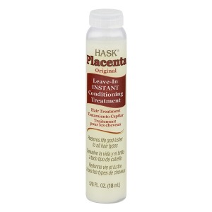 Hask Leave-In Conditioning Hair Care Treatment Original  5/8oz