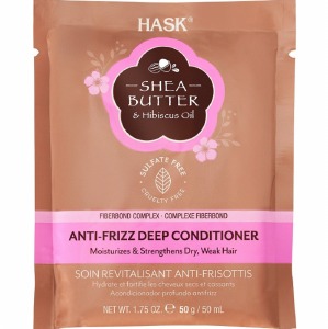 Hask Shea Butter & Hibiscus Conditioner Packette