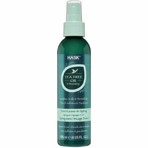 Hask Tea Tree & Rosemary Oil 5-in-1 Leave-In Spray 6oz