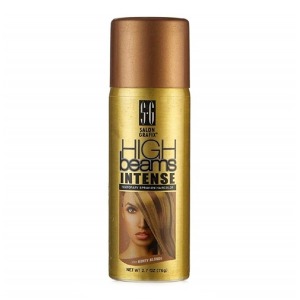 High Beams Intense Temporary Hair Color Spray 2.7oz #51 Honey Blonde