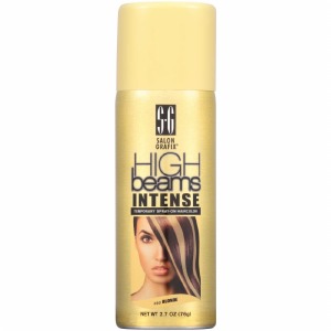 High Beams Intense Temporary Spray-On Hair Color #50 Blonde 2.7oz