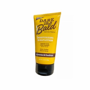 High Time Dare to be Bald Moisturizing Lotion 4.75oz