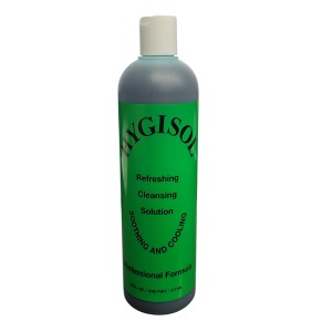 Hygisol Refreshing Cleansing Solution 16oz