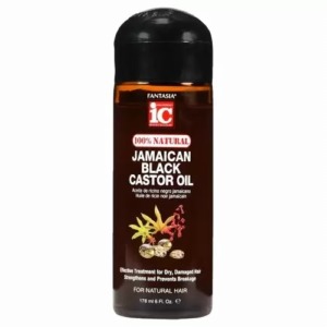 Fantasia Jamaican Black Castor Oil 6oz