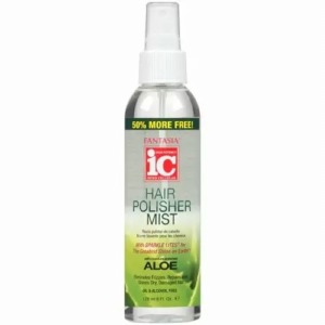 IC Aloe Hair Polisher Daily Hair Treatment Serum 6oz