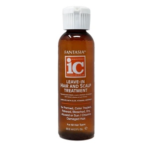 Fantasia IC Leave-In Hair & Scalp Treatment 2oz Fantasia IC Leave-In Hair & Scalp Treatment 2oz