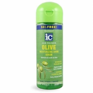 Fantasia IC Olive Moisturizing Shine Serum 6oz