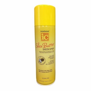 Fantasia IC Shea Butter Sheen Spray 14oz